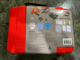 Bridgestone Auto Safety Emergency Kit, 52 Pieces