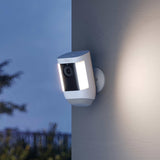 Ring Spotlight Cam Pro and Indoor Cam with Manual Privacy Cover