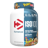 Dymatize ISO100 Hydrolyzed Whey Protein, 50 Servings 3.5 LB