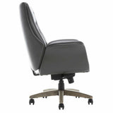 Thomasville Brooks Executive Chair, Bonded Leather Upholstery