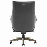 Thomasville Brooks Executive Chair, Bonded Leather Upholstery