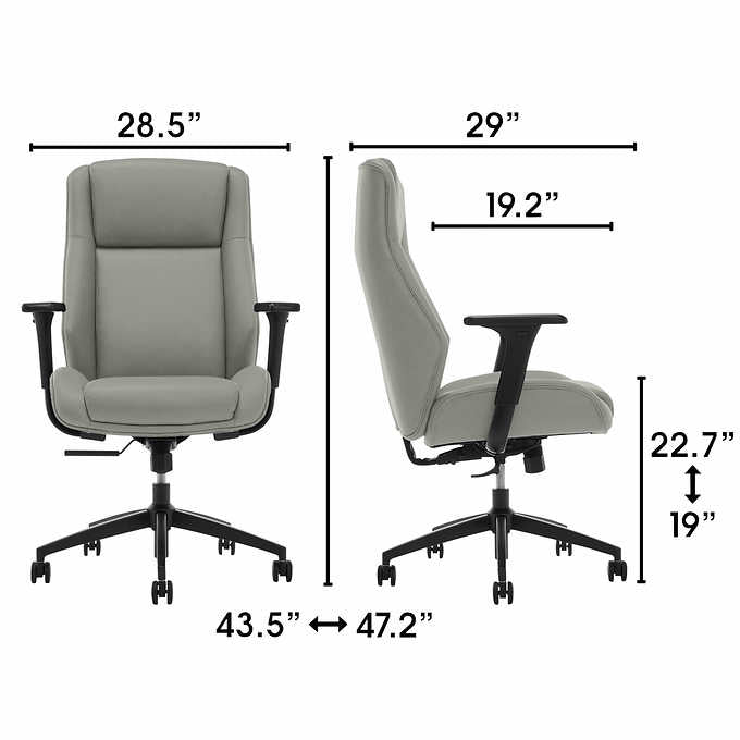 Thomasville Darius Executive Office Chair