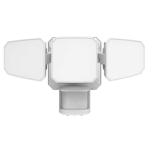KODA Motion Activated LED Security Floodlight, 240° and 70ft Motion Detection