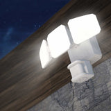 KODA Motion Activated LED Security Floodlight, 240° and 70ft Motion Detection