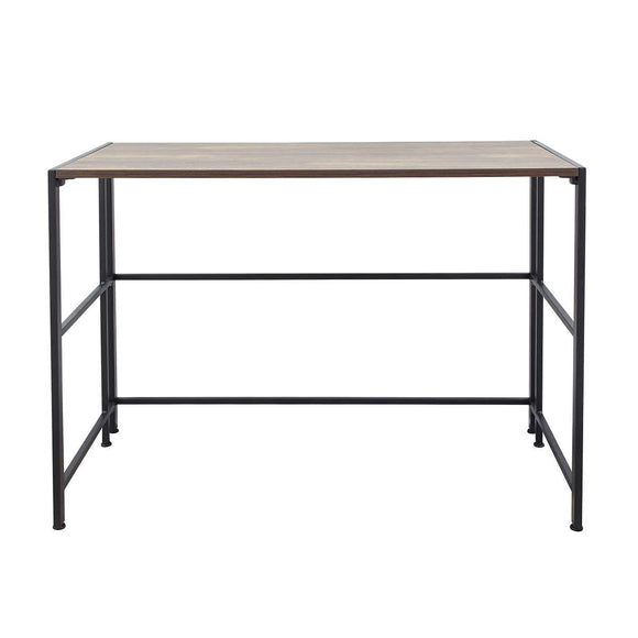 FlipShelf Folding Metal Working Table, 40