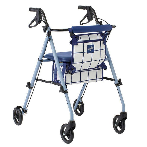 Medline Ultralight Freedom Rolling Walker