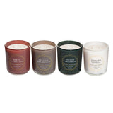 Bellevue Luxury Candles, 12oz, 4-pack Soy Blend Candles