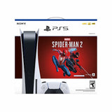 Sony PlayStation 5 Console – Marvel’s Spider-Man 2 Bundle