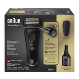 Braun Series 9 Sport Shaver with Clean and Charge System