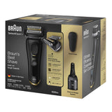 Braun Series 9 Sport Shaver with Clean and Charge System