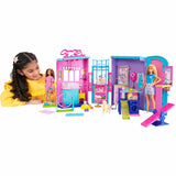 Barbie Pet Nursery Playset with Four Dogs and Four Cats for Girls Ages 3 and Up