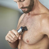 Philips Norelco All-in-One Trimmer with Body Shave Attachments