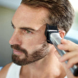 Philips Norelco All-in-One Trimmer with Body Shave Attachments