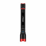Infinity 5000L Dual Power Focusing Flashlight, Dual Power Rechargeable or Dry Cell