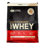 Optimum Nutrition Gold Standard 100% Whey Protein, 80 Servings 5.64 lbs