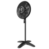 Lasko WindStorm 18" Pedestal Floor Fan with Remote Control