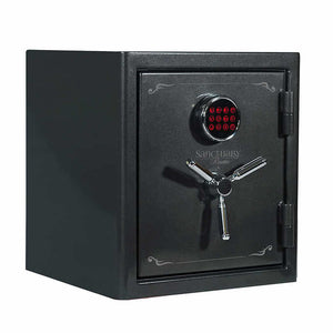 Sanctuary Reserve 1.69 cu. ft. Fireproof and Waterproof Safe with Electronic Lock