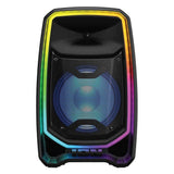 ION Audio Total PA Freedom 650W Speaker with Microphone Ultimate Bass