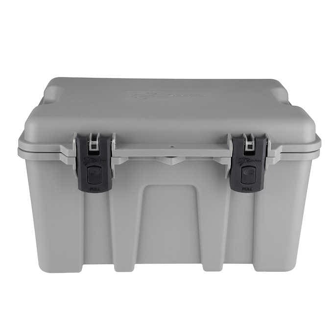 Coho Pack and Carry Storage Box, 19” L x 14.8” W x 11” H – Homesmartcamera