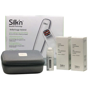 Silk'n BellaVisage Hybrid Facial Device Bundle