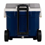 Igloo 62-Quart Maxcold Latitude Roller Ice Cooler, Wheels MaxCold 5-Day