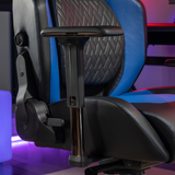 DPS PRO Bravent Elite Gaming Chair, Multi-Position, Height Adjustable, Reclining