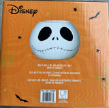 Disney Halloween Treat Bowl, Mickey Mouse Jack Skellington Candy Treat Bowl