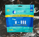 Liquid I.V. Hydration Multiplier, 30 Individual Serving Stick Packs