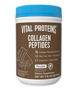 Vital Proteins Collagen Peptides, Chocolate 32 oz