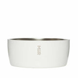 MiiR Double Wall Stainless Steel 50oz Dog Bowl, 2pk