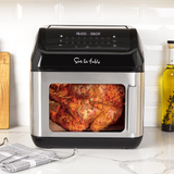 Sur La Table 13 Quart Air Fryer, 7-in-1 Multifunctional Air Fryer