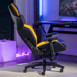 DPS PRO Bravent Elite Gaming Chair, Multi-Position, Height Adjustable, Reclining