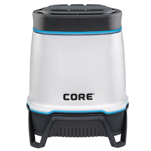 CORE 1250 Lumen Rechargeable Lantern with Bluetooth Speaker