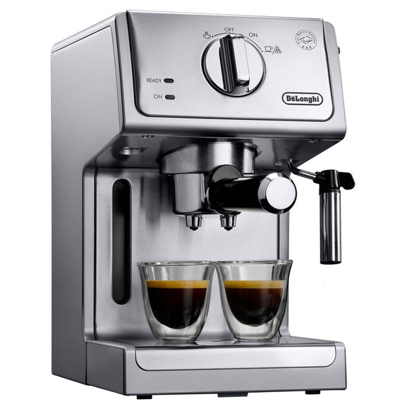 De'Longhi 15 Bar Espresso and Cappuccino Machine, Pump Espresso Coffee Maker