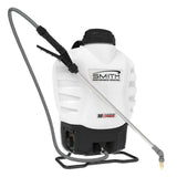 Smith 18V Lithium-ion Variable Flow Performance Sprayer, 4-Gallon 18.31" x 9.94" x 23.63"