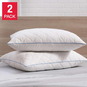 Weatherproof Vintage Home ClimaRest Triple Cooling Pillow, 2-pack