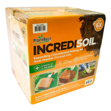 IncrediSoil Expanding Concentrated Potting Mix from Organic Coconut Coir, 2-pack