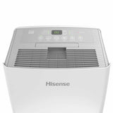 Hisense 50-Pint Dehumidifier with Built-In Pump, HT5021KP