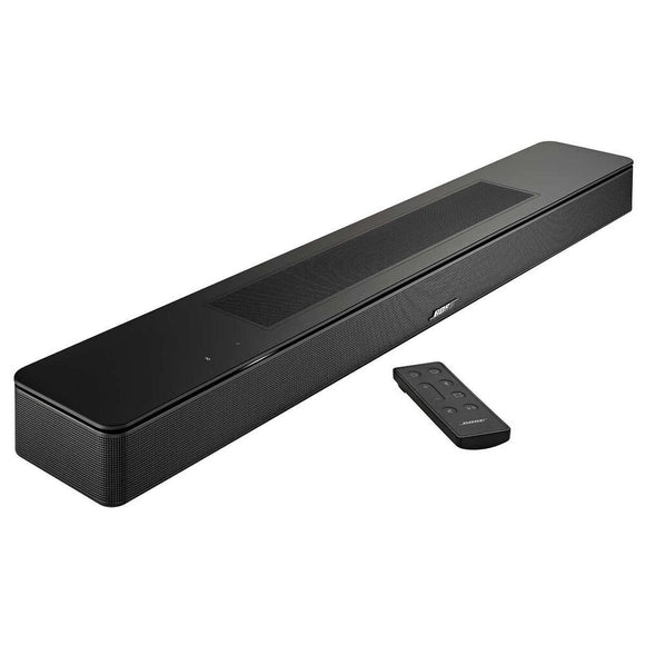 Bose Soundbar 550, Elegantly Designed Soundbar 2.2 H x 27.3 W x 4.1