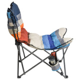 RIO Jumbo Padded Festival Chair