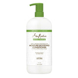 SheaMoisture Natural Infusions Moisture Boosting Conditioner, 2 Pack 34 Oz Each