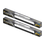 Koda Multi-Directional LED Shop Light, 2-pack 46" 8000 Lumens Light