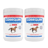 Cosequin Optimized Formula with MSM Equine Powder, 2-pack