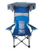 Kelsyus Elite Canopy Chair, Elements w/ 50 UPF Protection Folding Chair