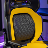 DPS PRO Bravent Elite Gaming Chair, Multi-Position, Height Adjustable, Reclining