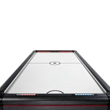 MD Sports 89" Steel Leg Air Powered Hockey Table, LED Light-up Scorer