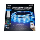 Feit Electric Wi-Fi Smart 16' LED Strip Light