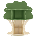 Delta Children Tree Bookcase, 13.25 in. x 44 in. x 49.75 in.