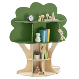 Delta Children Tree Bookcase, 13.25 in. x 44 in. x 49.75 in.