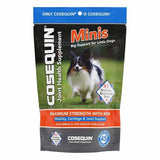 Cosequin Minis Maximum Strength With MSM Joint Health Supplement for Dogs, 4-Pack/ 45ct Soft Chews